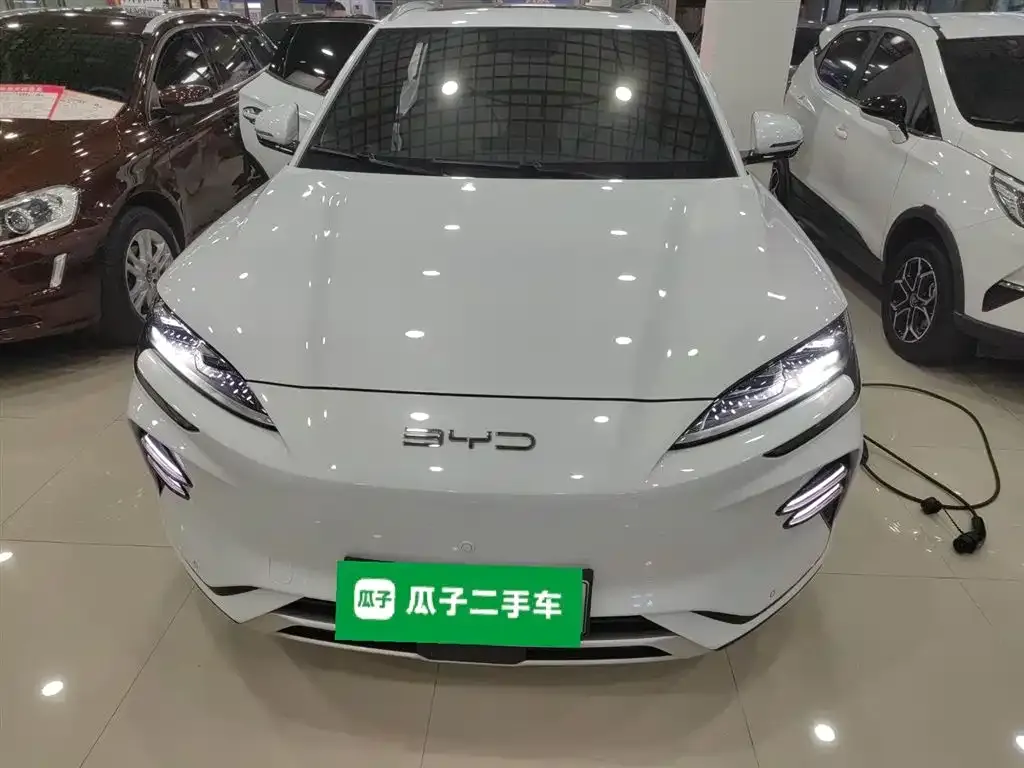 BYD PLUS New Energy 2024 из CN, фото 3
