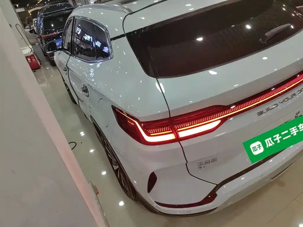 BYD PLUS New Energy 2024 из CN, фото 5