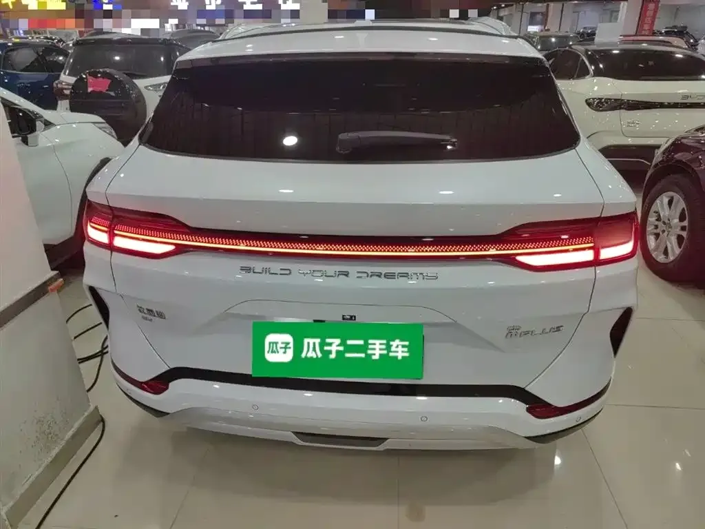 BYD PLUS New Energy 2024 из CN, фото 6