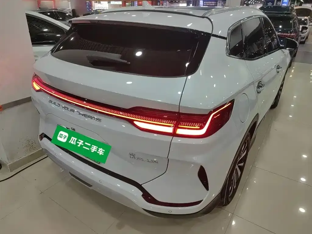 BYD PLUS New Energy 2024 из CN, фото 7
