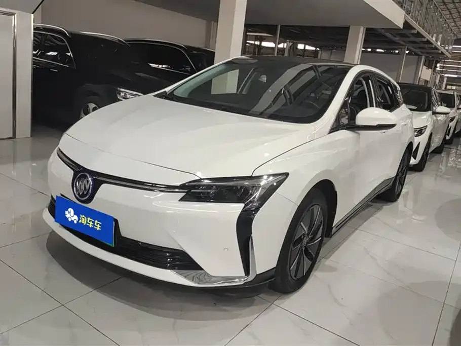 Buick Velite 6 2022 из CN, фото 1