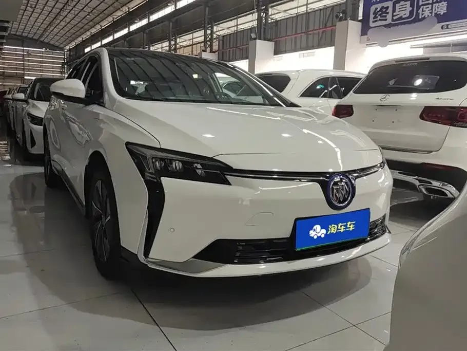 Buick Velite 6 2022 из CN, фото 2