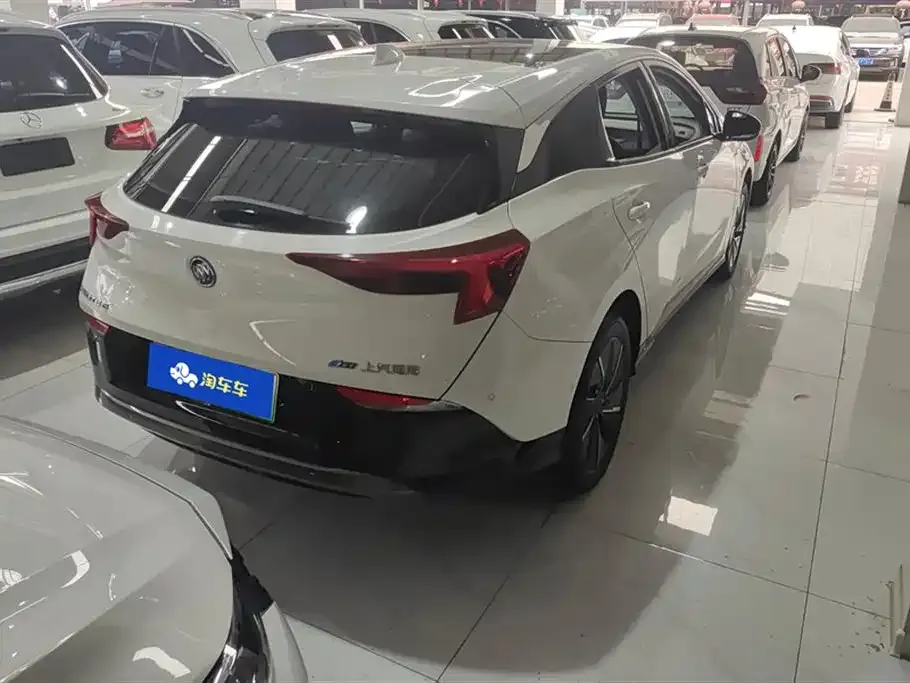 Buick Velite 6 2022 из CN, фото 3