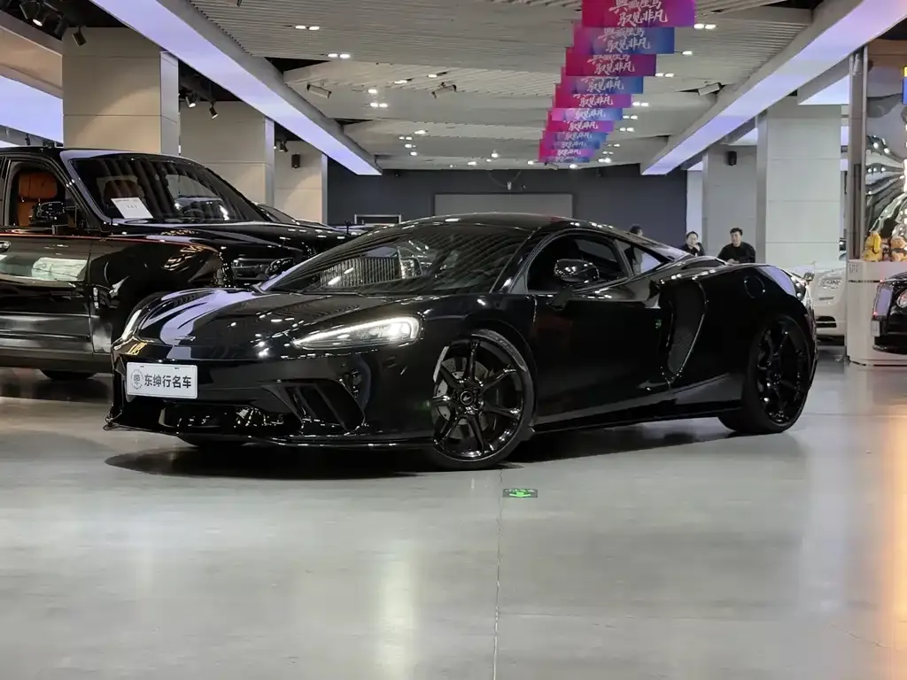 McLaren GT 2021 из CN, фото 1