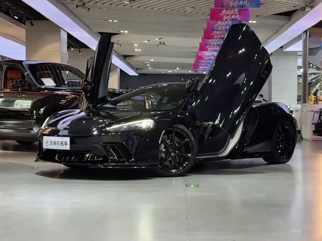 McLaren GT 2021 из CN, фото 2