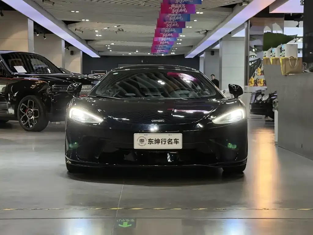 McLaren GT 2021 из CN, фото 3