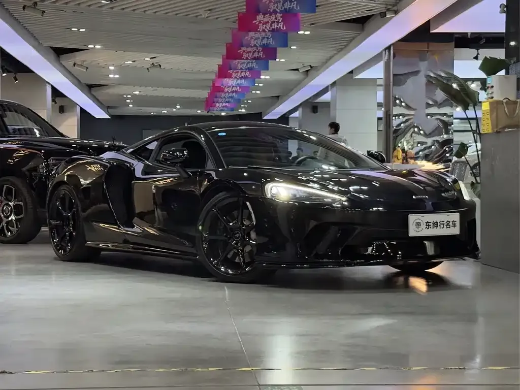 McLaren GT 2021 из CN, фото 4