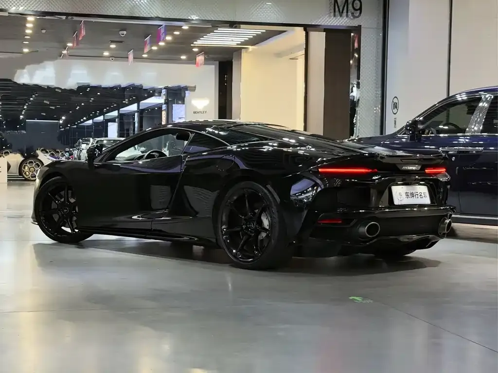 McLaren GT 2021 из CN, фото 5