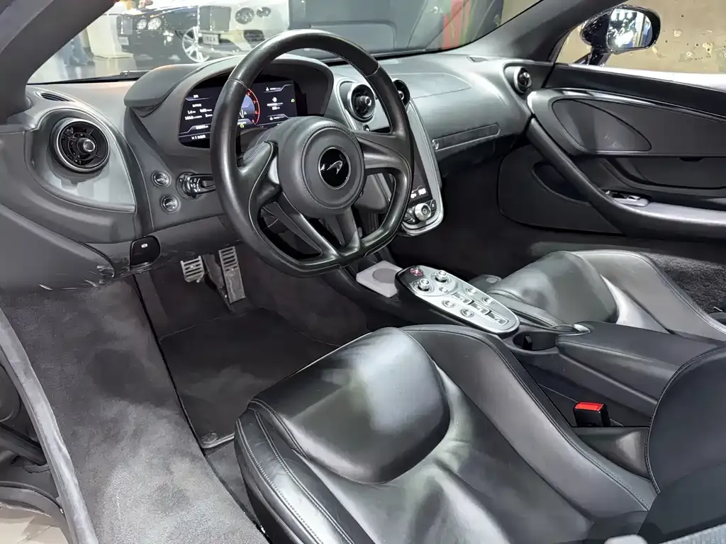 McLaren GT 2021 из CN, фото 7