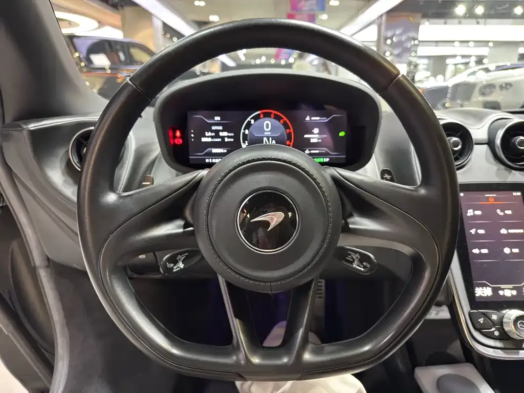 McLaren GT 2021 из CN, фото 8