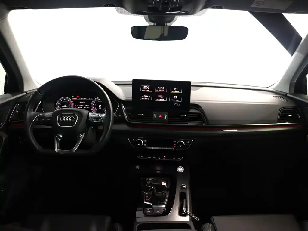 Audi Q5L 2022 из CN, фото 6