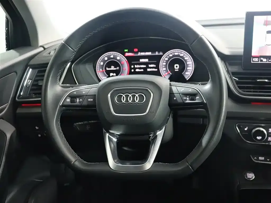 Audi Q5L 2022 из CN, фото 7