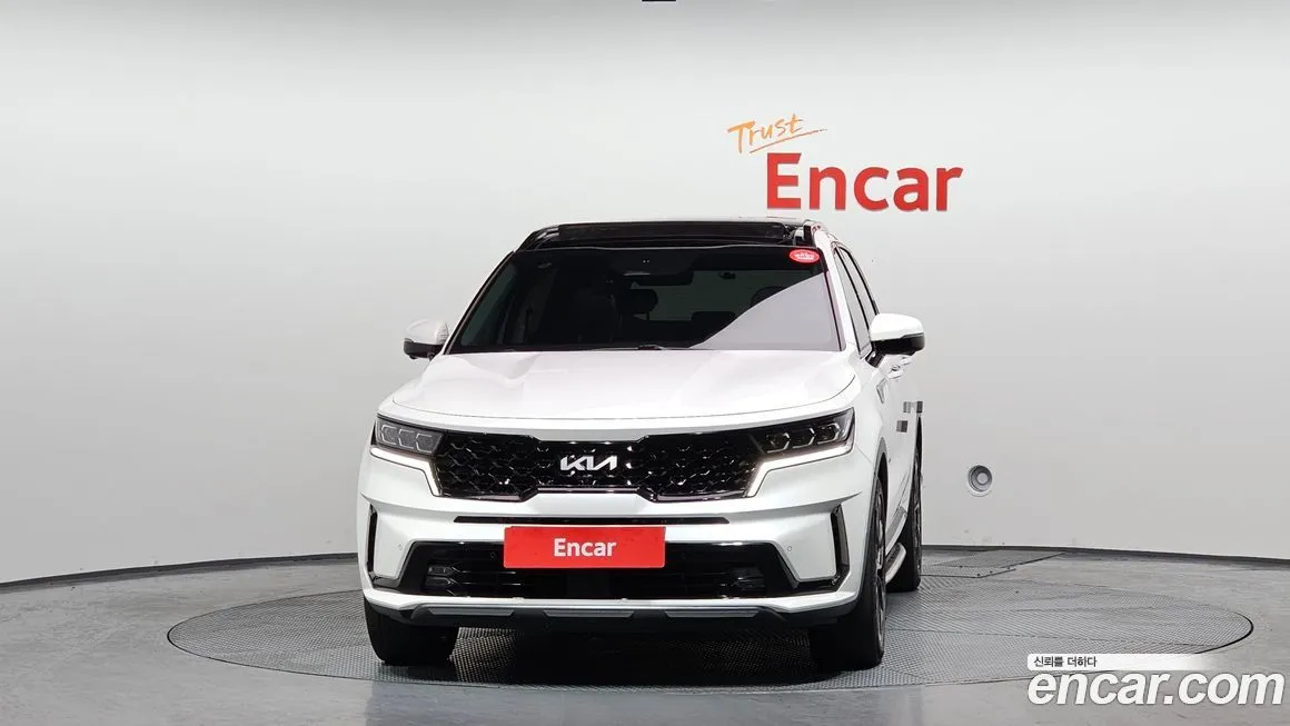 Kia Sorento 2022 из KR, фото 3
