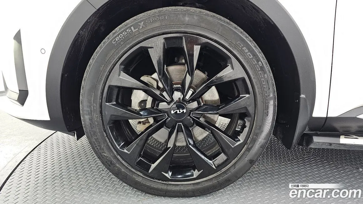 Kia Sorento 2022 из KR, фото 5