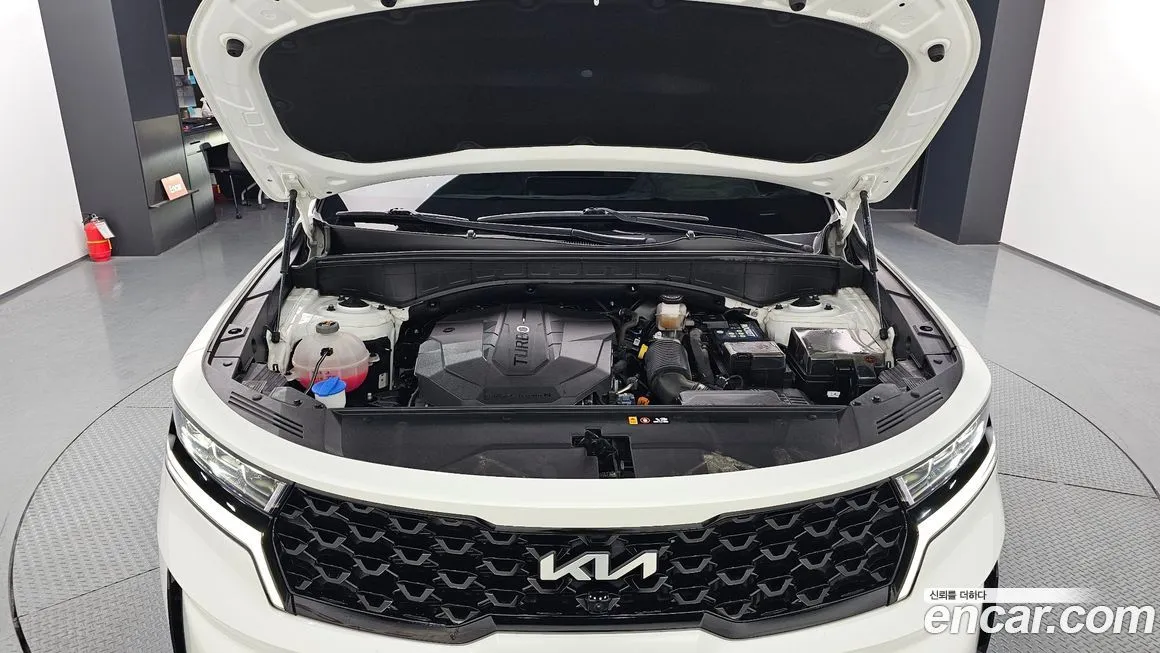 Kia Sorento 2022 из KR, фото 6