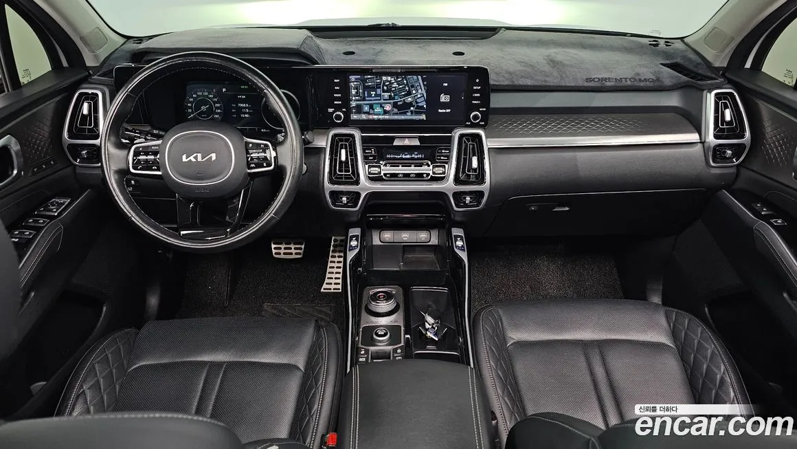Kia Sorento 2022 из KR, фото 7
