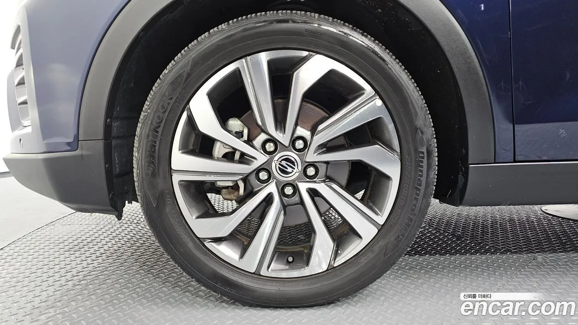KG Mobility (Ssangyong) TIBOLI 2022 из KR, фото 5