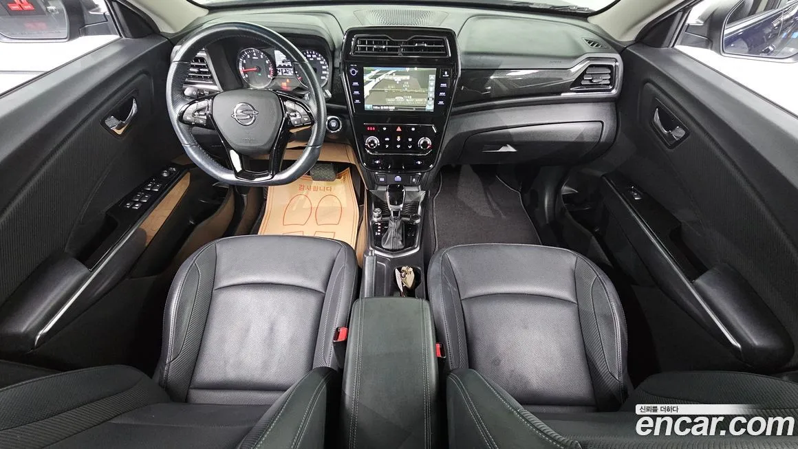 KG Mobility (Ssangyong) TIBOLI 2022 из KR, фото 7