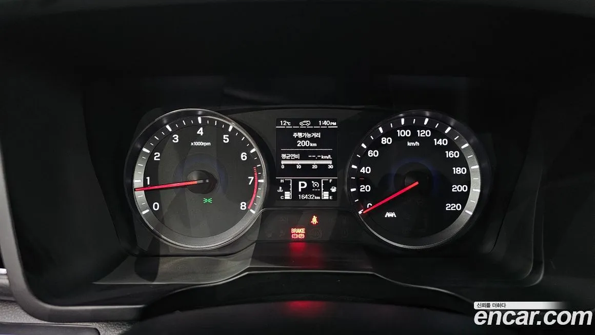 KG Mobility (Ssangyong) TIBOLI 2022 из KR, фото 8