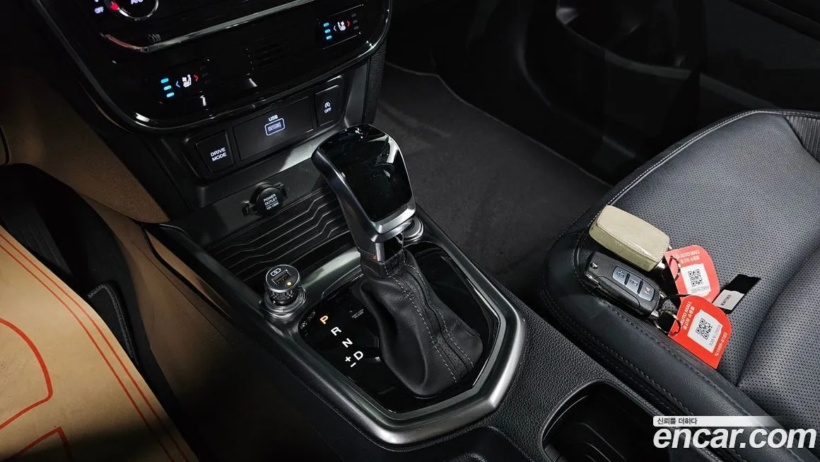KG Mobility (Ssangyong) TIBOLI 2022 из KR, фото 9