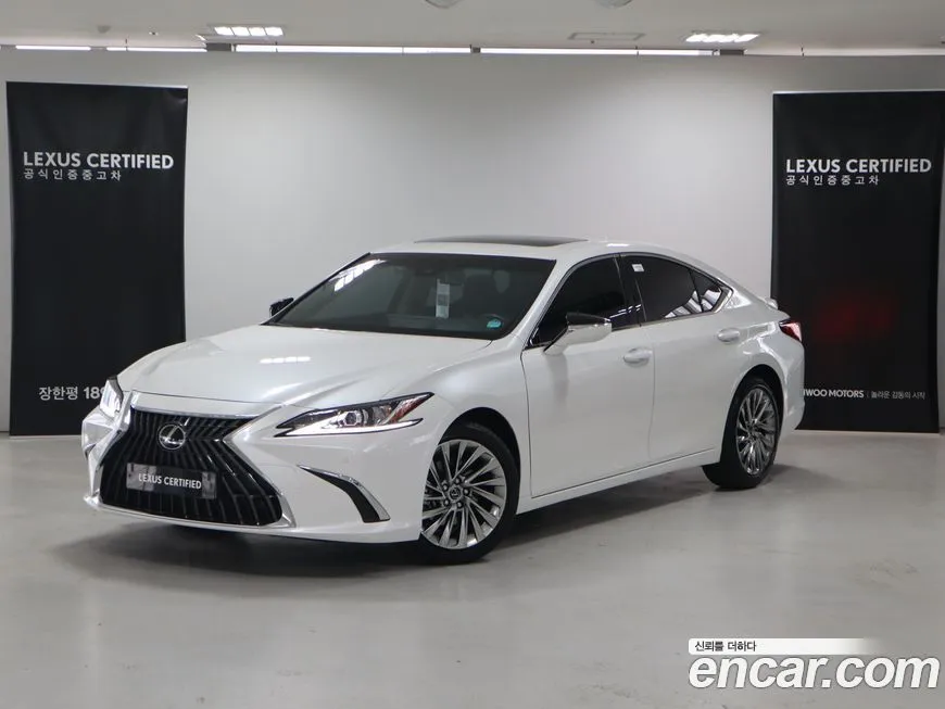 Lexus ES 2025 из KR, фото 1
