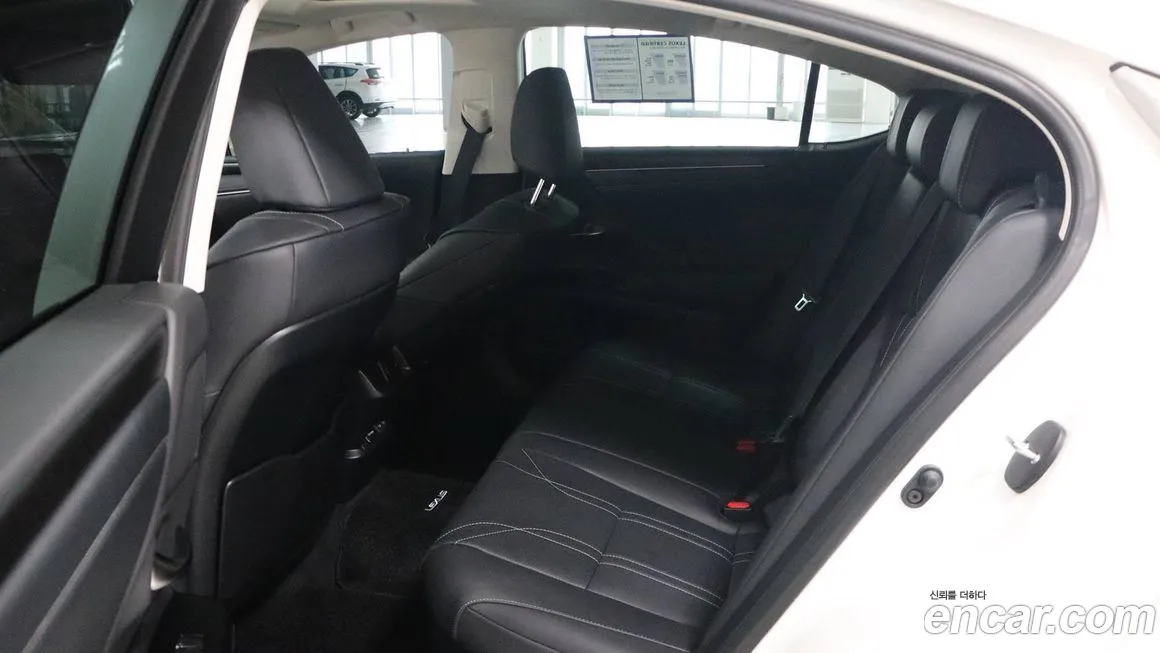 Lexus ES 2025 из KR, фото 10