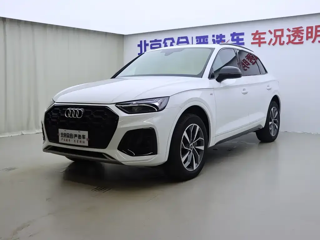 Audi Q5L 2024 из CN, фото 1