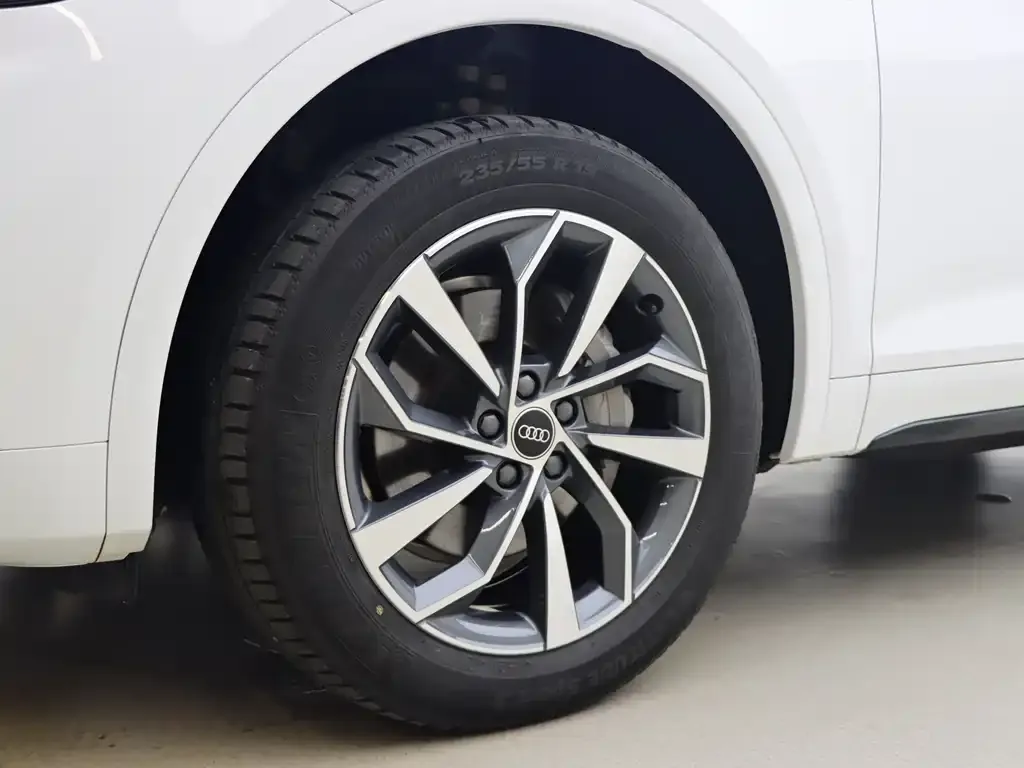 Audi Q5L 2024 из CN, фото 4