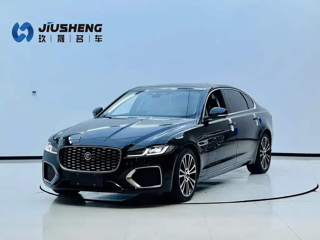 Jaguar XFL 2023 из CN, фото 1