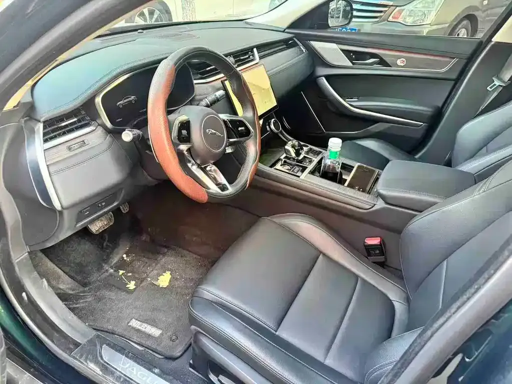 Jaguar XFL 2023 из CN, фото 3