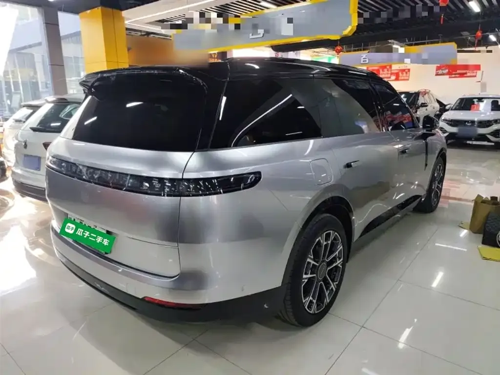 Lynk & Co 900 2025 из CN, фото 7