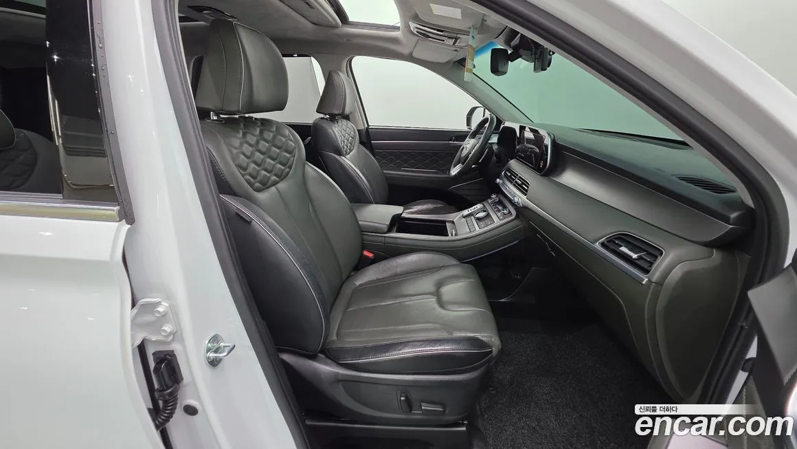 Hyundai Palisade 2021 из KR, фото 10