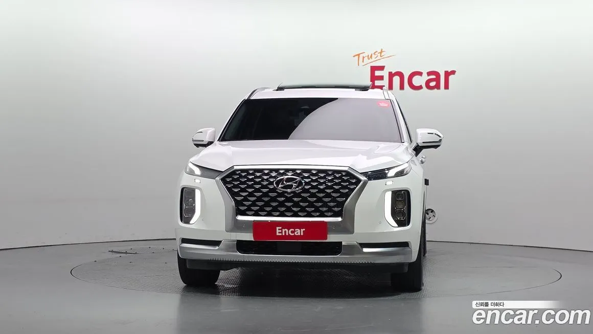 Hyundai Palisade 2021 из KR, фото 3
