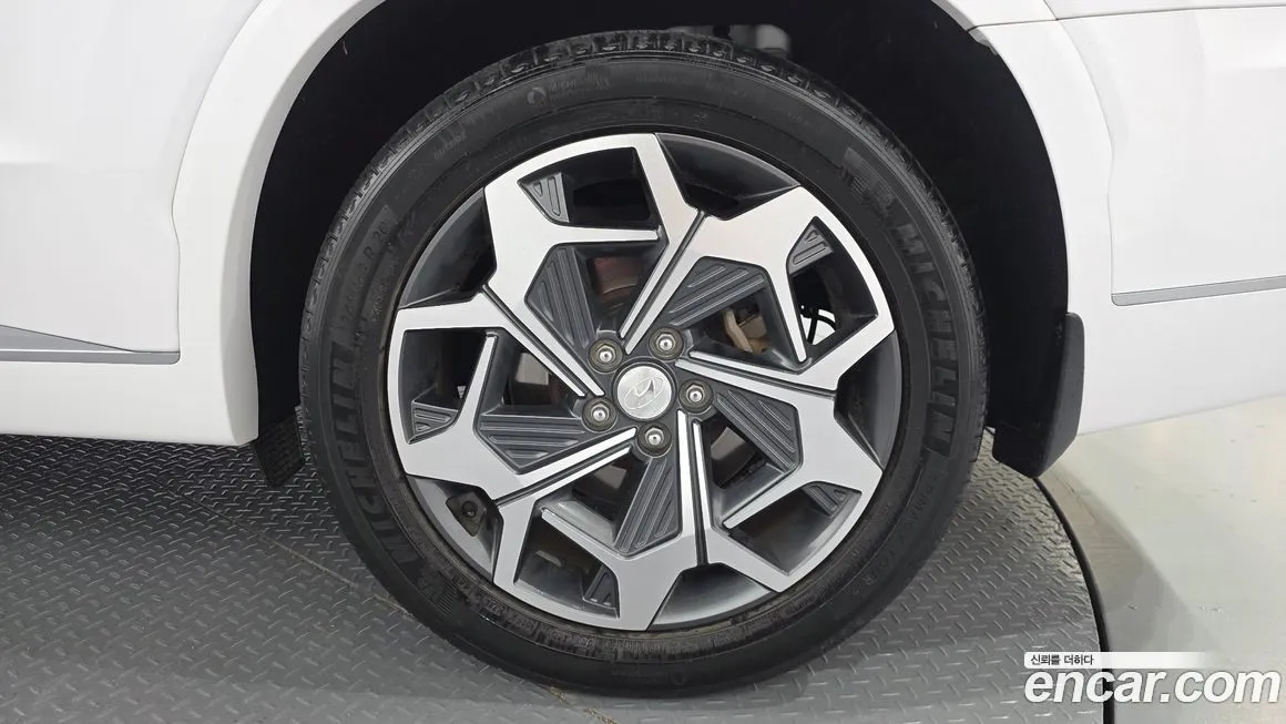Hyundai Palisade 2021 из KR, фото 5