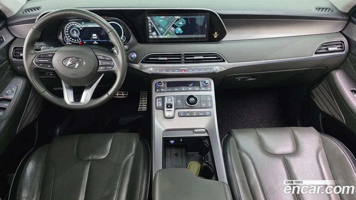 Hyundai Palisade 2021 из KR, фото 7
