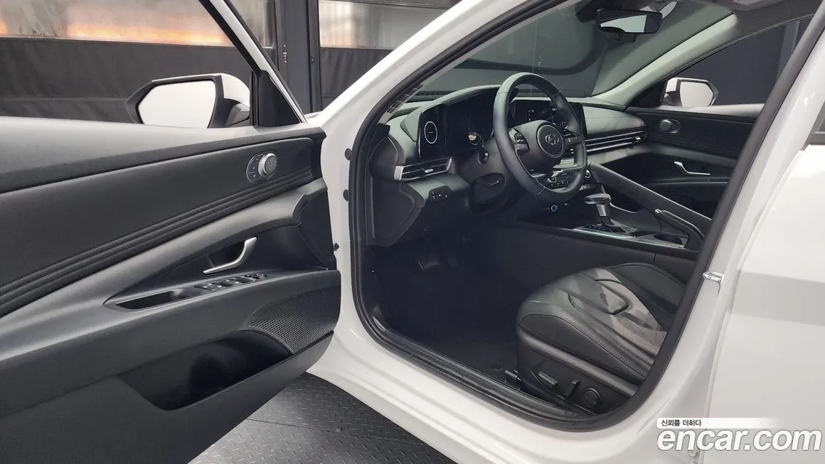 Hyundai AVANTE 2021 из KR, фото 10