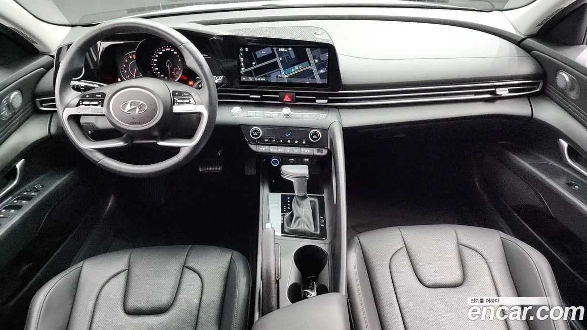 Hyundai AVANTE 2021 из KR, фото 7