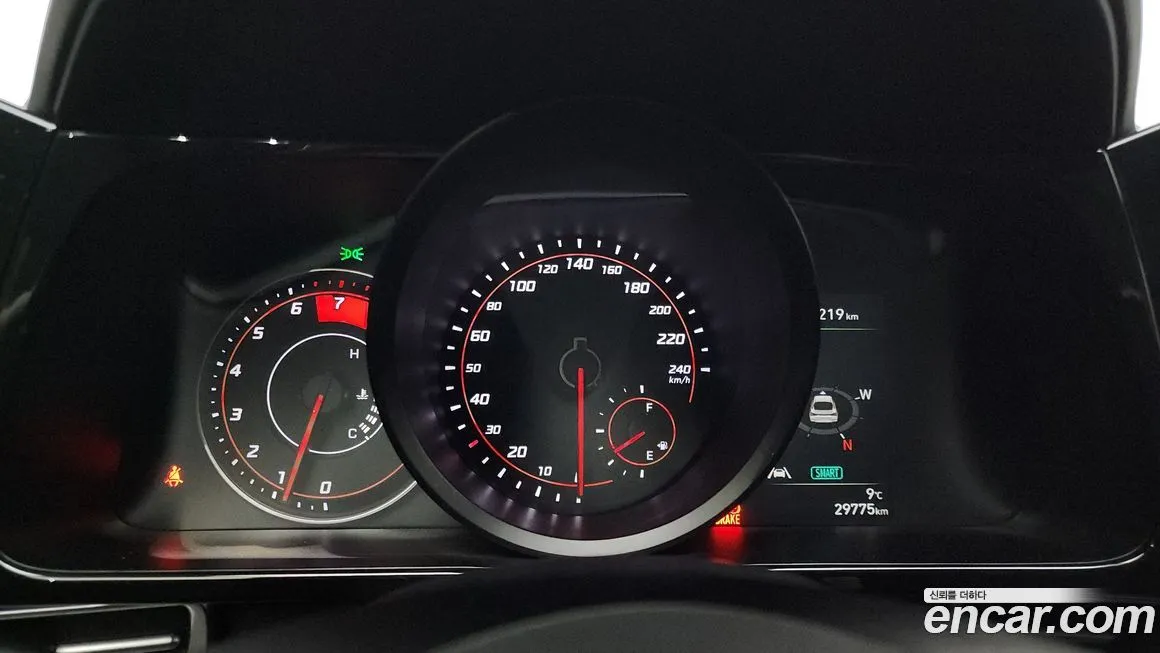 Hyundai AVANTE 2021 из KR, фото 8