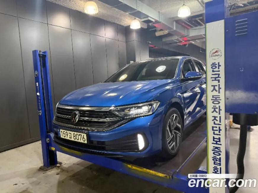 Volkswagen Jetta 2023 из KR, фото 1
