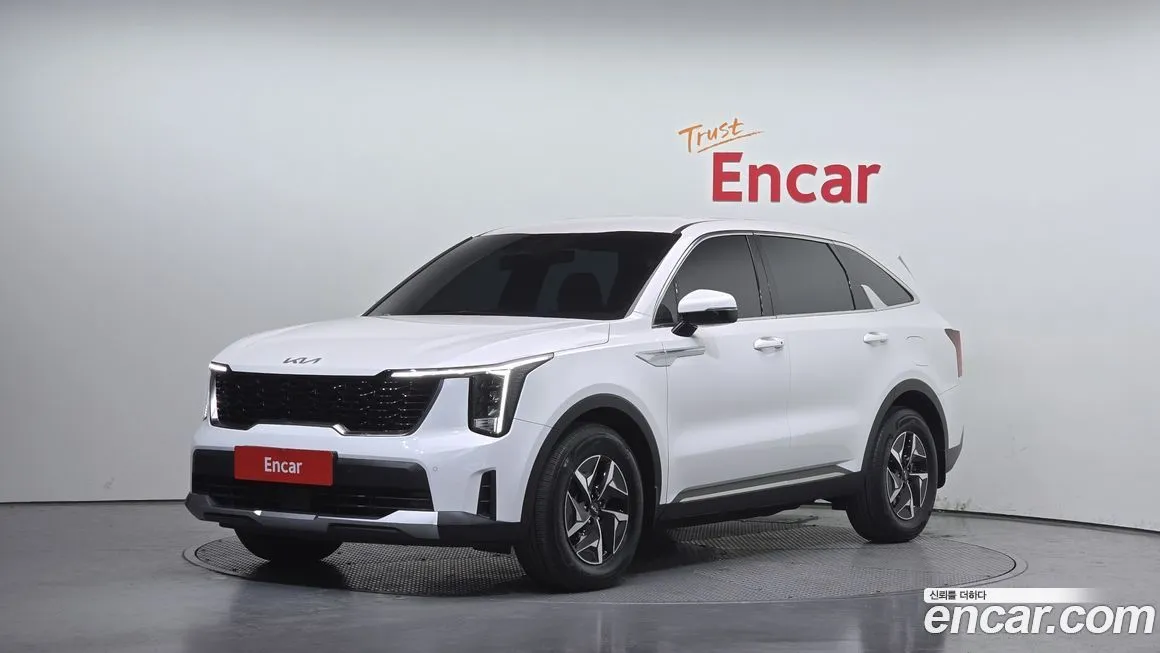 Kia Sorento 2024 из KR, фото 1