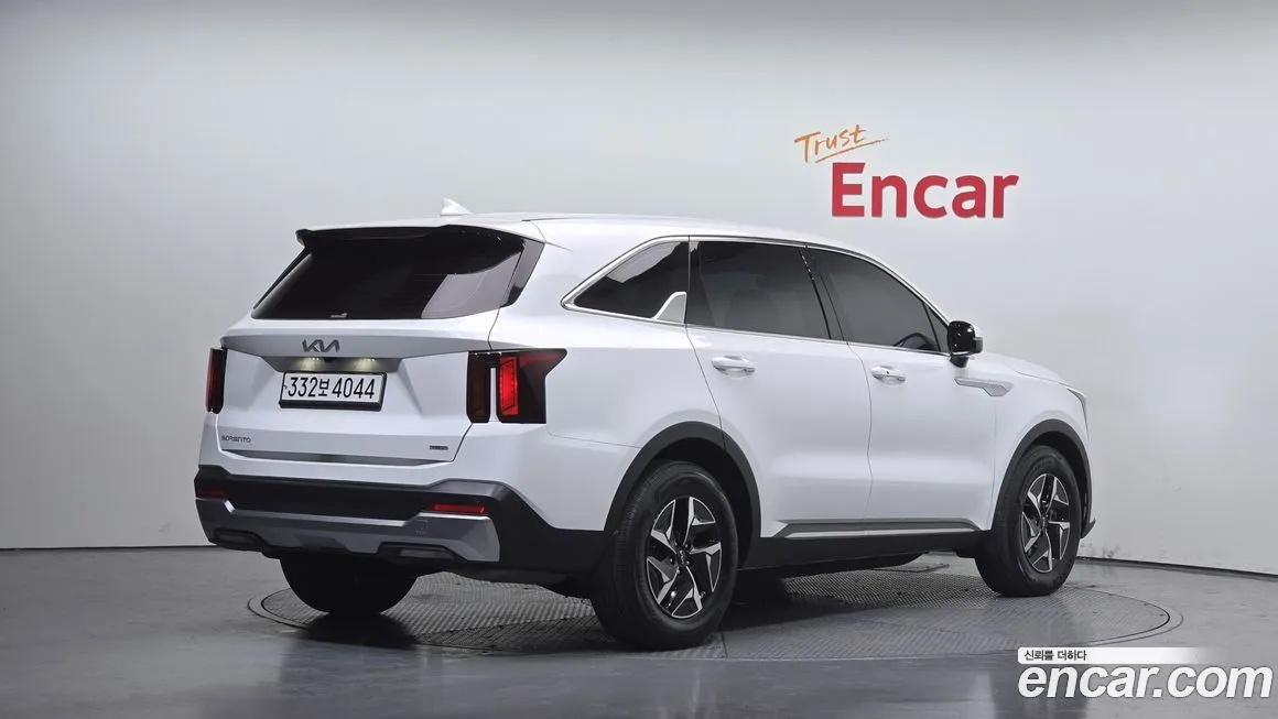 Kia Sorento 2024 из KR, фото 2