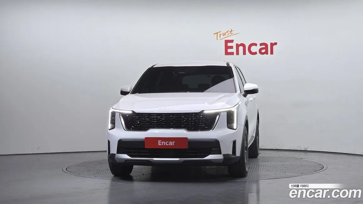 Kia Sorento 2024 из KR, фото 3