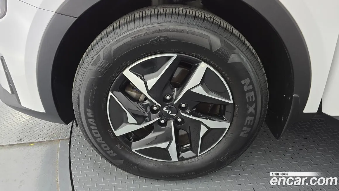 Kia Sorento 2024 из KR, фото 5