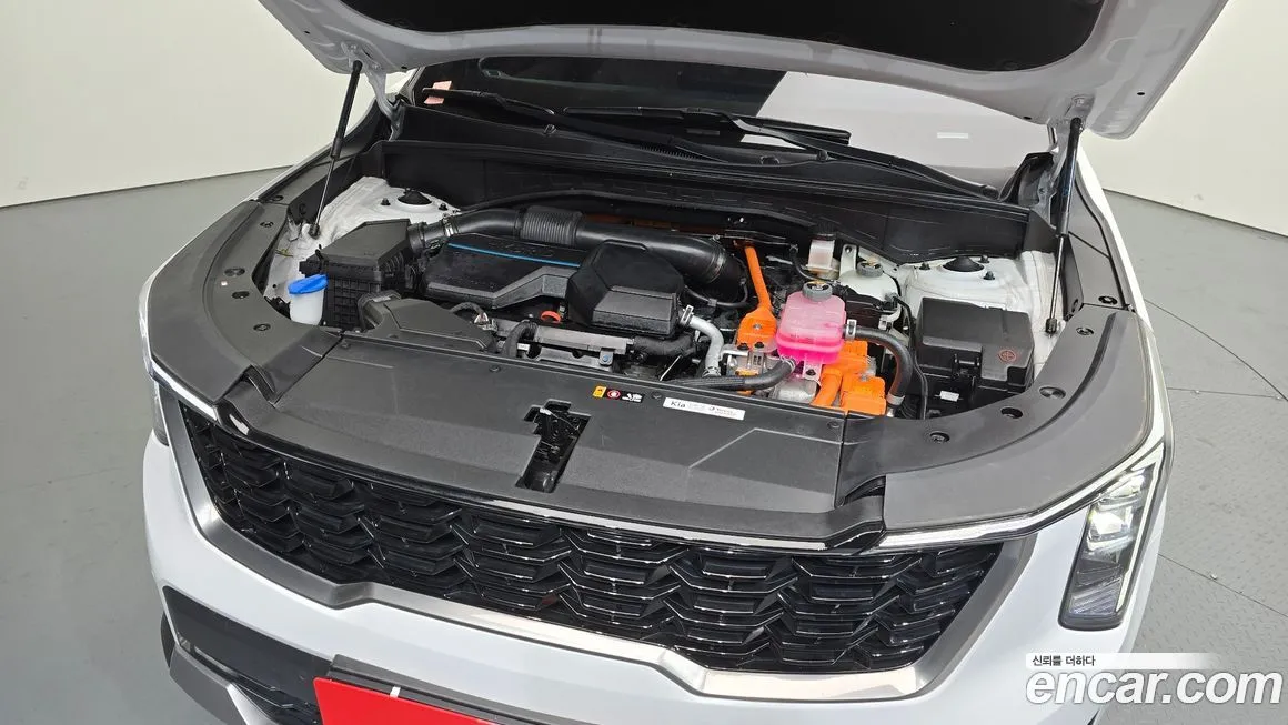 Kia Sorento 2024 из KR, фото 6
