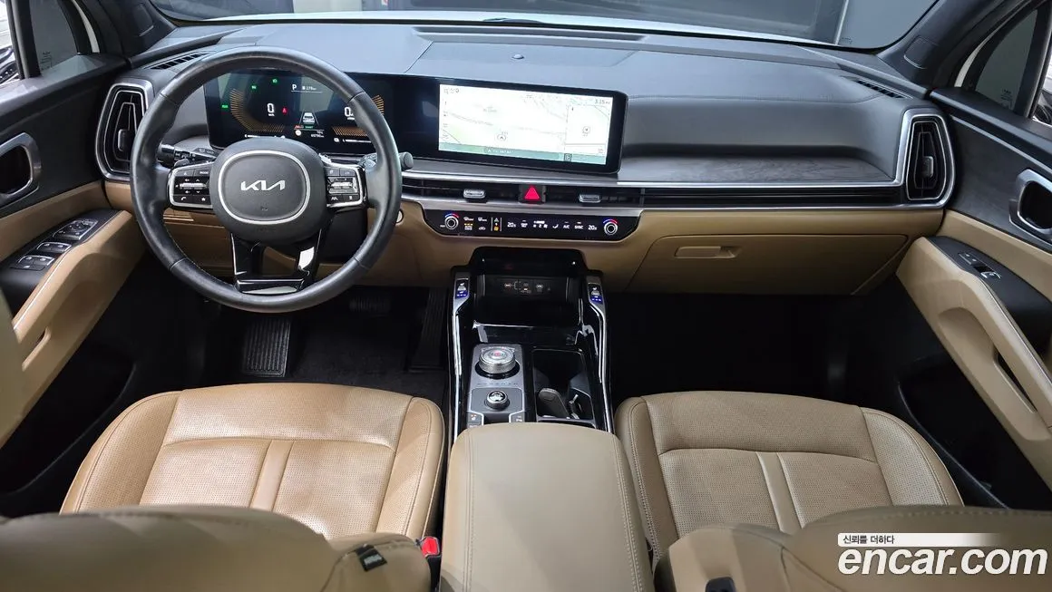 Kia Sorento 2024 из KR, фото 7