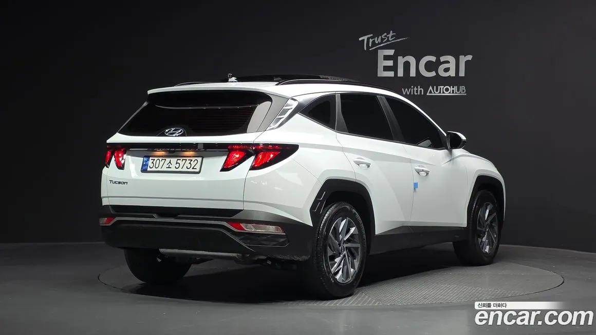 Hyundai Tucson — фото 2