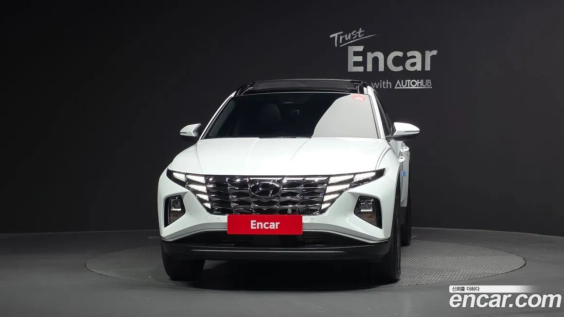 Hyundai Tucson — фото 3