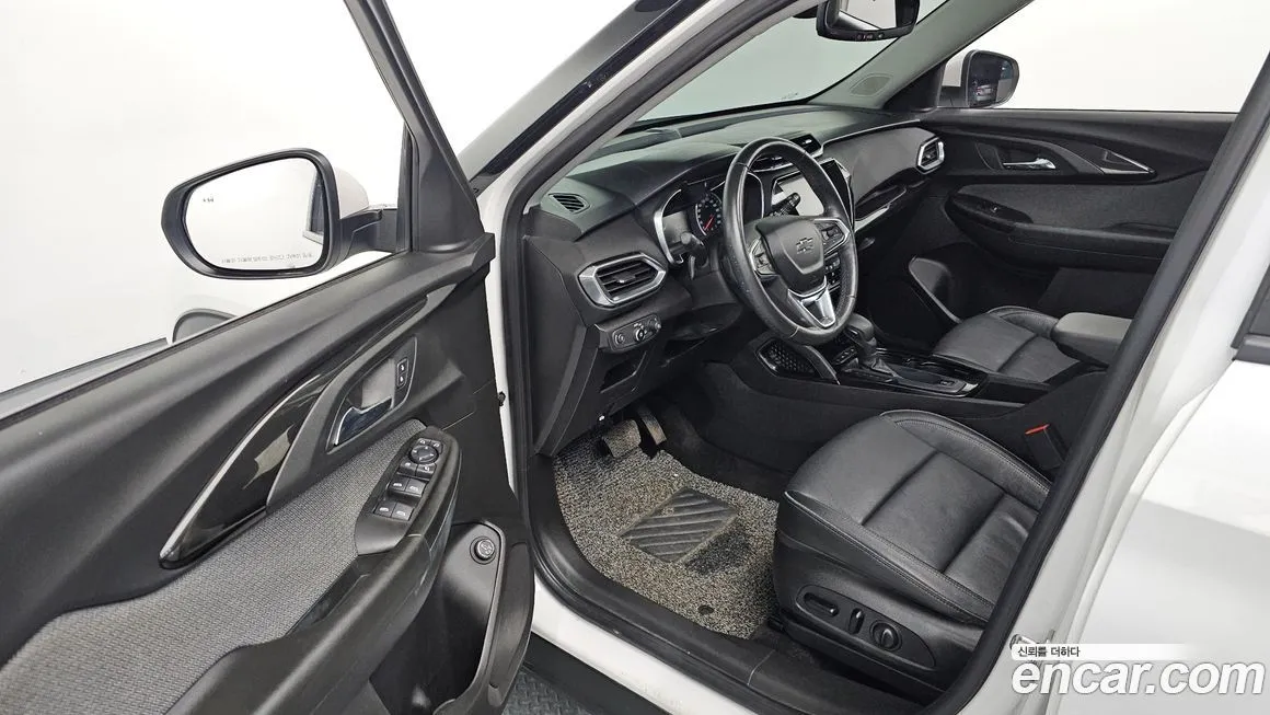 Chevrolet (GM Daewoo) Trailblazer 2021 из KR, фото 10