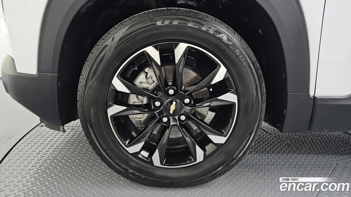 Chevrolet (GM Daewoo) Trailblazer 2021 из KR, фото 5