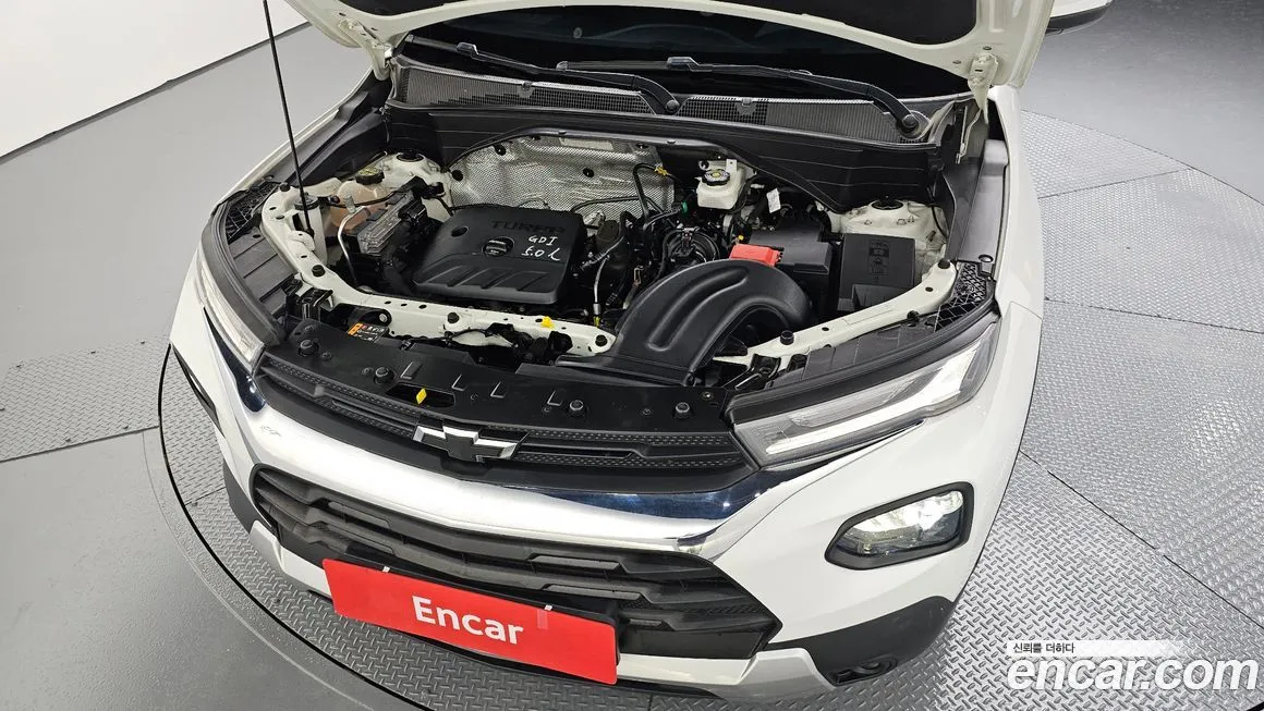 Chevrolet (GM Daewoo) Trailblazer 2021 из KR, фото 6